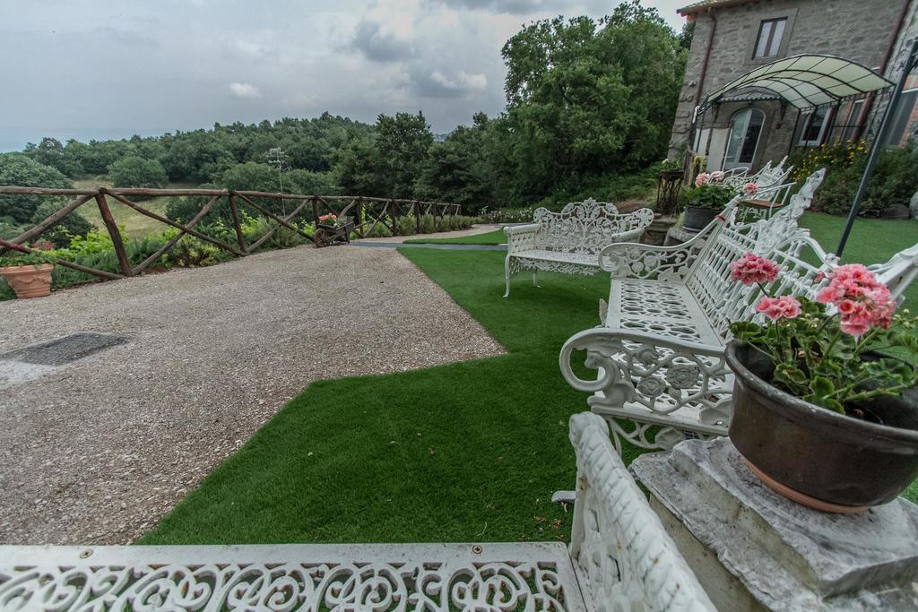 Agriturismo Specchio Del Lago Casa de hóspedes Montefiascone Exterior foto