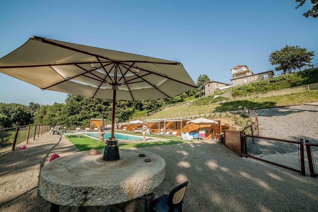 Agriturismo Specchio Del Lago Montefiascone Exterior foto