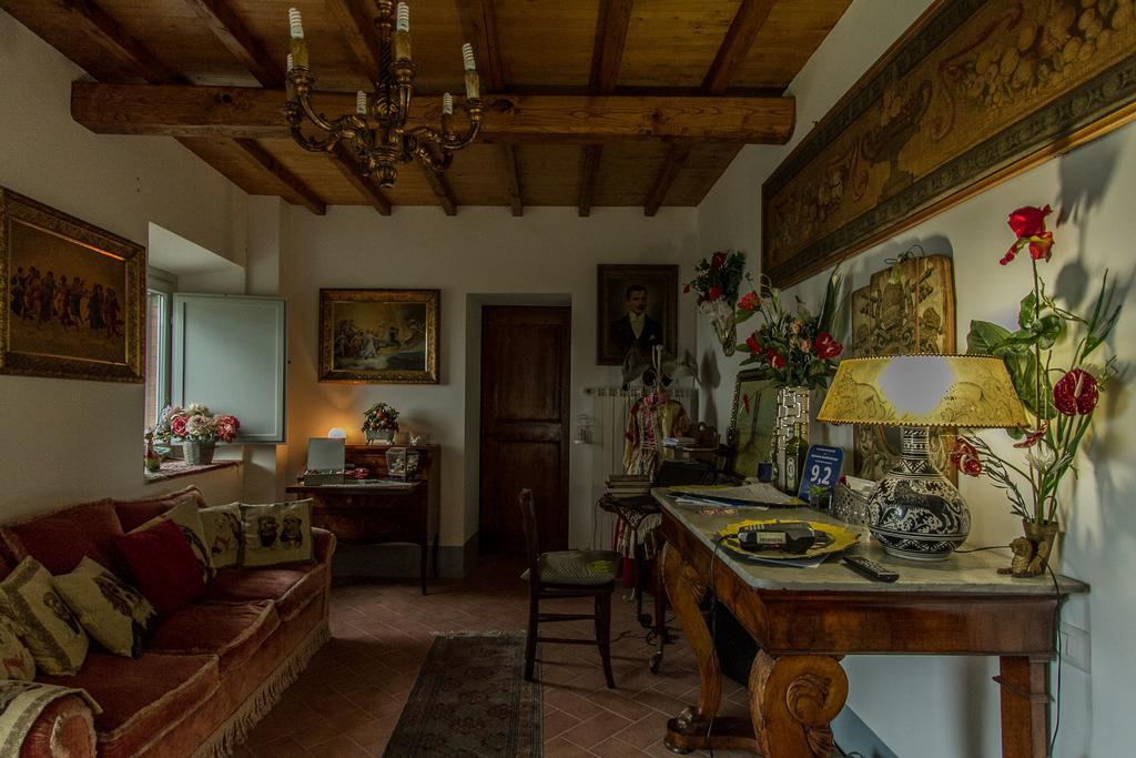 Agriturismo Specchio Del Lago Montefiascone Exterior foto