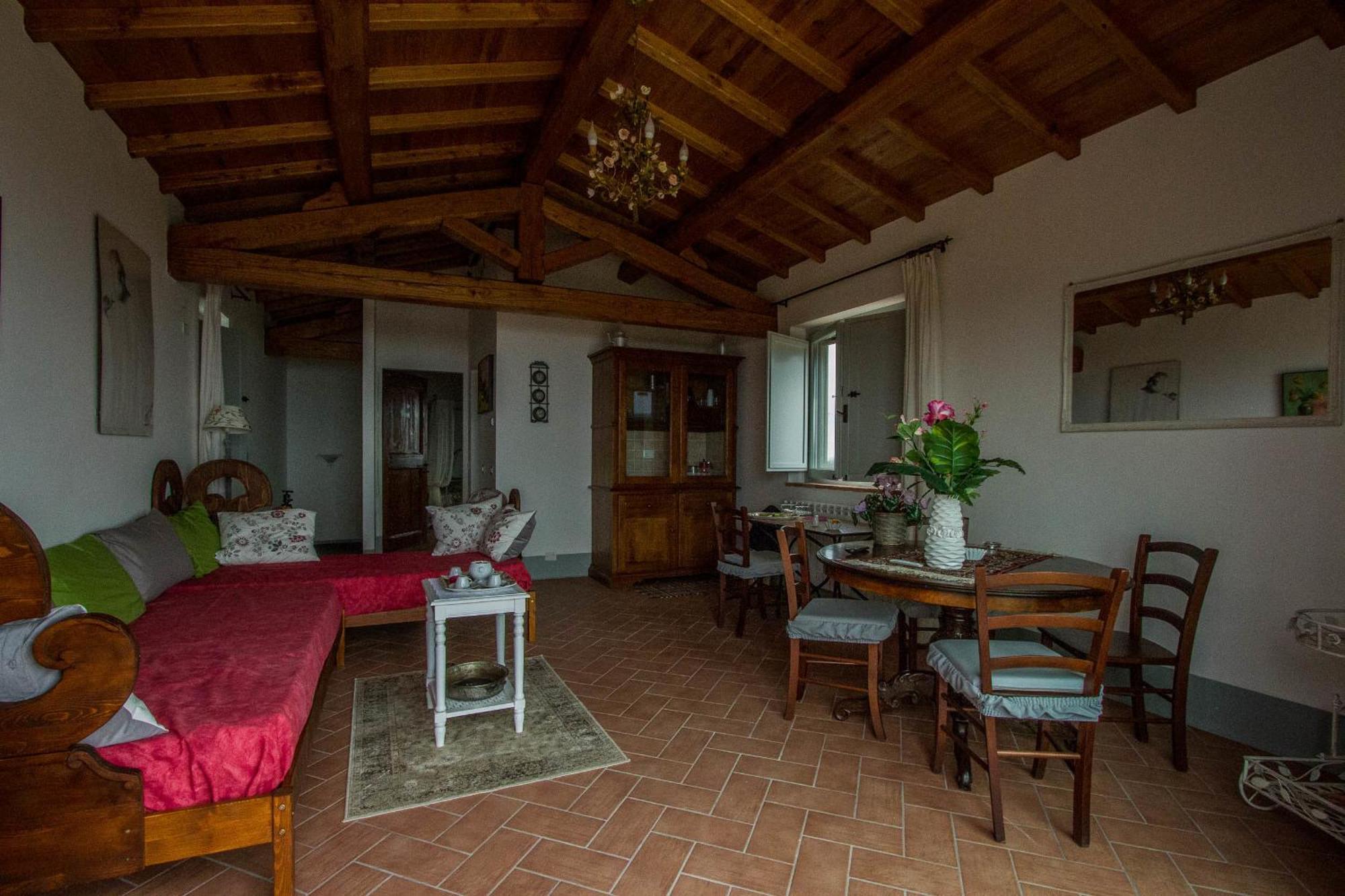 Agriturismo Specchio Del Lago Montefiascone Quarto foto
