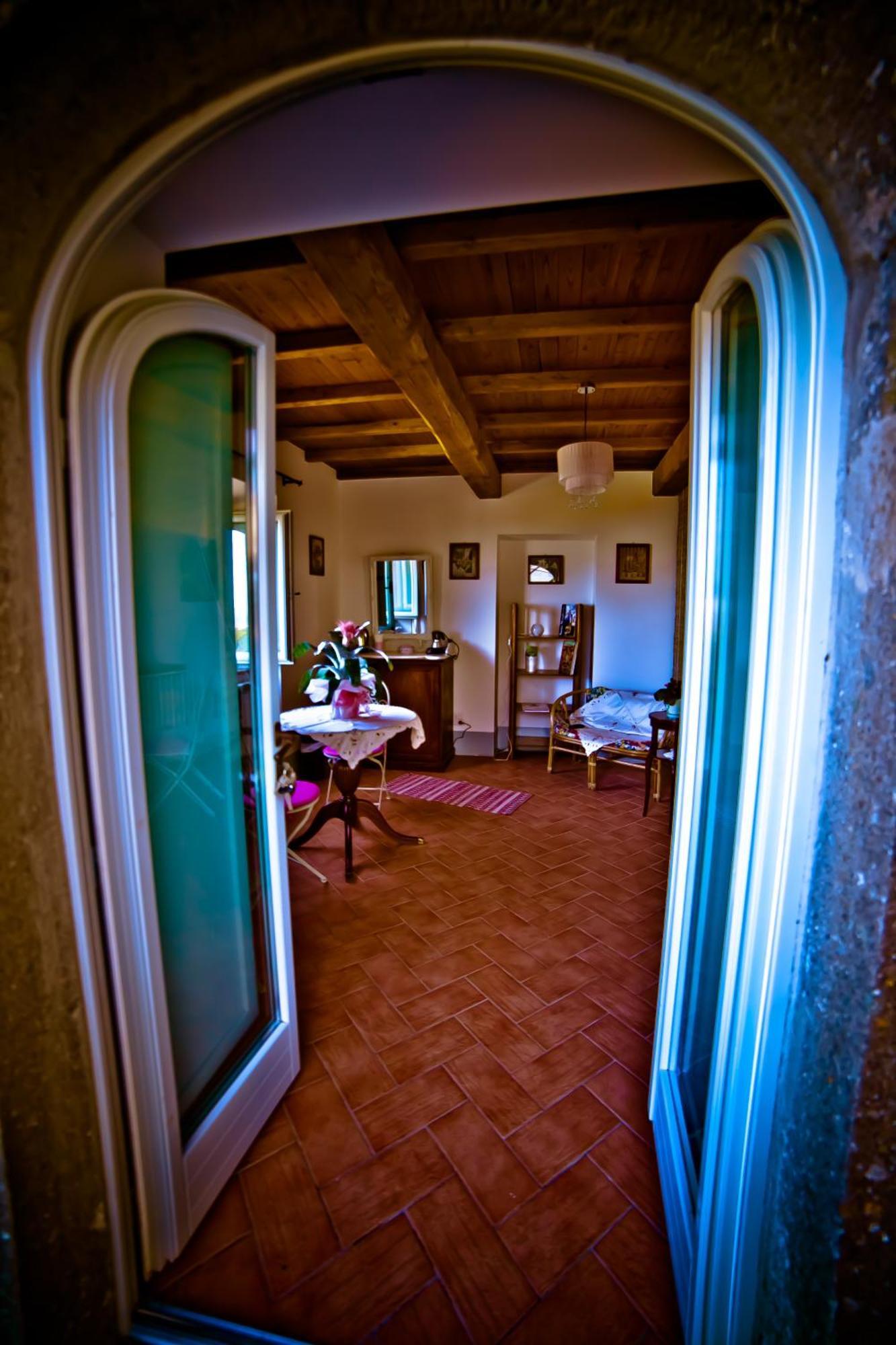 Agriturismo Specchio Del Lago Casa de hóspedes Montefiascone Quarto foto