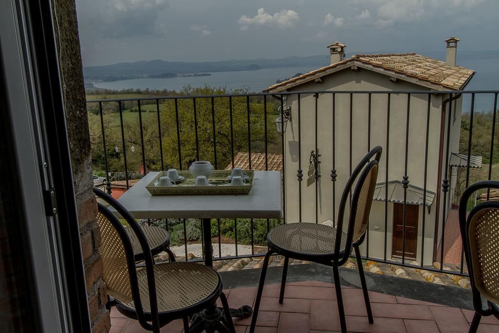 Agriturismo Specchio Del Lago Casa de hóspedes Montefiascone Exterior foto