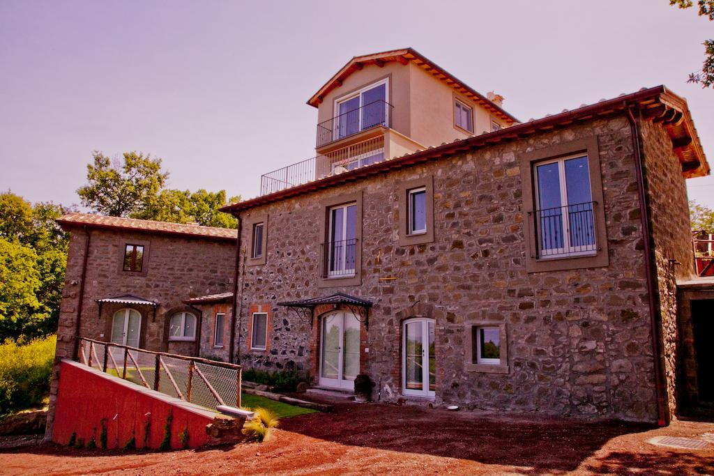 Agriturismo Specchio Del Lago Casa de hóspedes Montefiascone Exterior foto