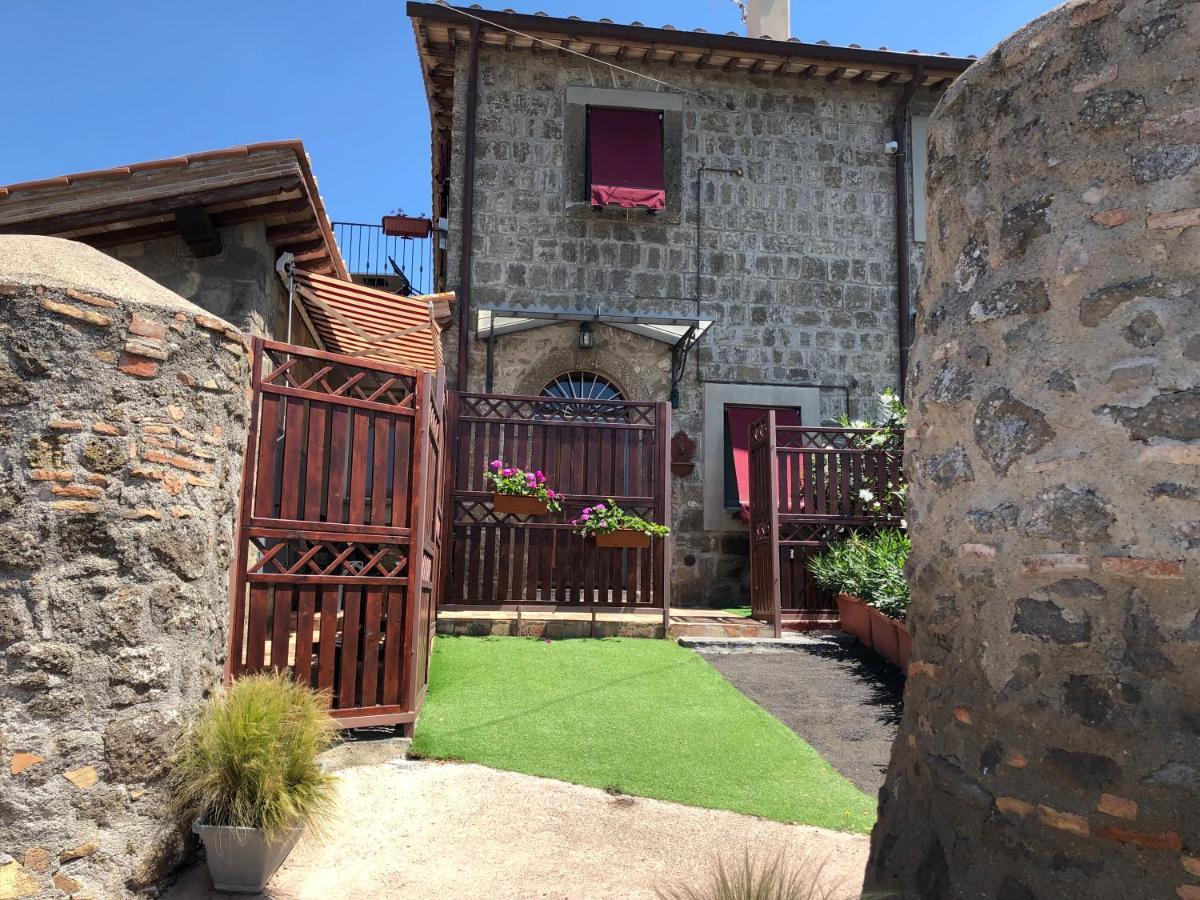 Agriturismo Specchio Del Lago Montefiascone Exterior foto